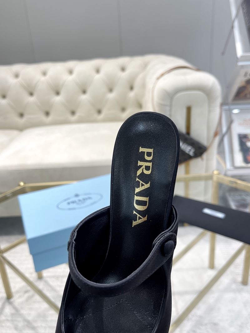 Prada Slippers